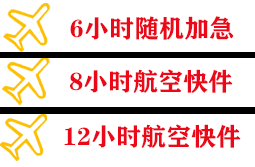 巴中恩阳机场货运快递公司,专业空运当天件